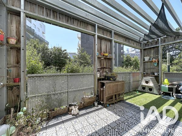 Appartement à vendre 5 pièces 98,07 m² Rennes
