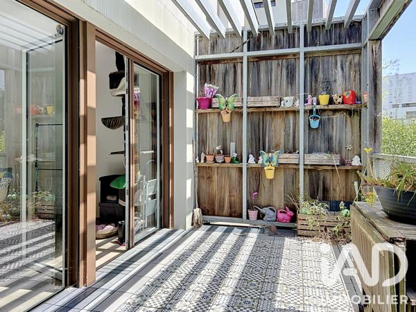 Appartement à vendre 5 pièces 98,07 m² Rennes
