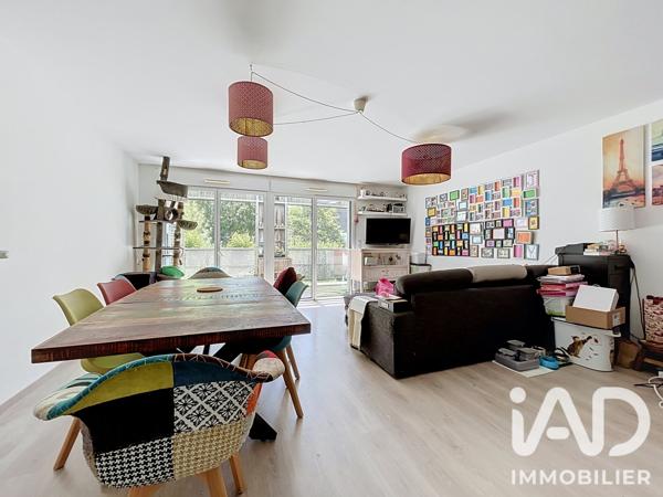 Appartement à vendre 5 pièces 98,07 m² Rennes