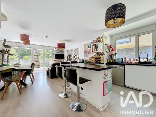 Appartement à vendre 5 pièces 98,07 m² Rennes