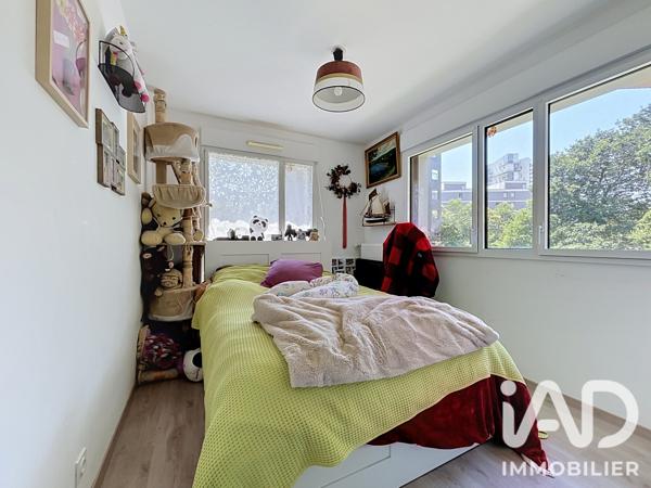 Appartement à vendre 5 pièces 98,07 m² Rennes