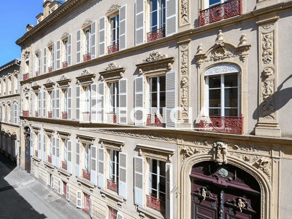 Location Appartement 2 pièces 46 m² - Metz 57000