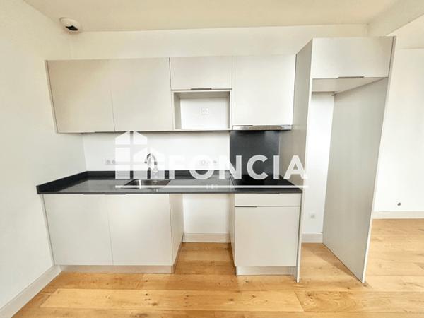 Location Appartement 2 pièces 46 m² - Metz 57000