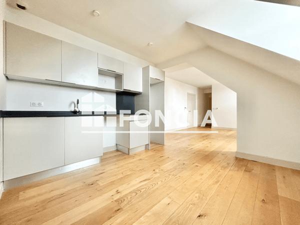 Location Appartement 2 pièces 46 m² - Metz 57000