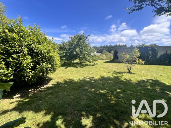Terrain à vendre 410 m² Groix