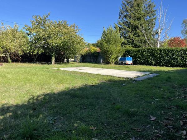 3676NB - Vente Terrain LA MENITRE