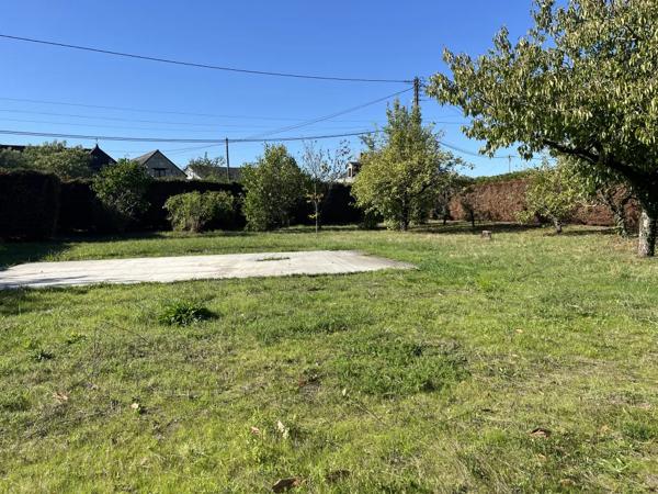 3676NB - Vente Terrain LA MENITRE