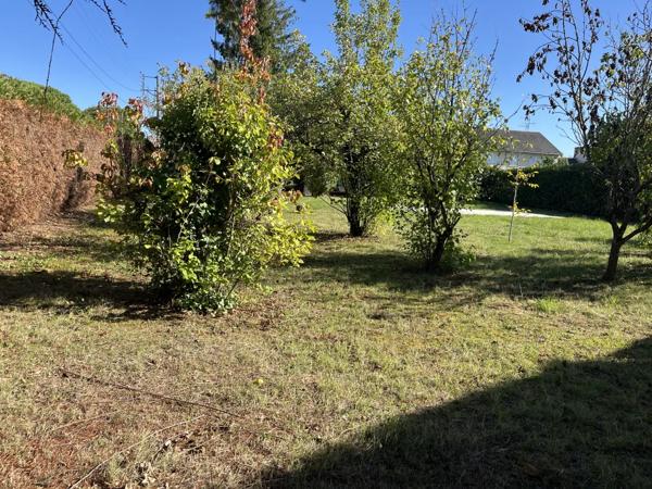 3676NB - Vente Terrain LA MENITRE