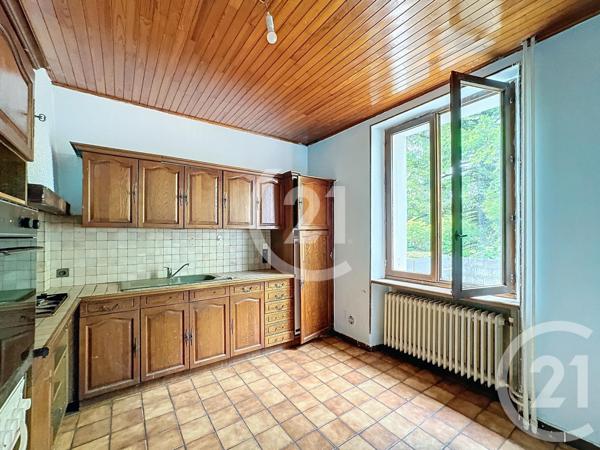 Maison à vendre  5 pièces - 91,55 m2 AUDINCOURT - 25