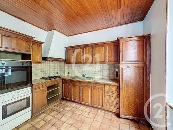 Maison à vendre  5 pièces - 91,55 m2 AUDINCOURT - 25