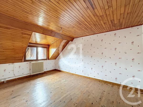 Maison à vendre  5 pièces - 91,55 m2 AUDINCOURT - 25