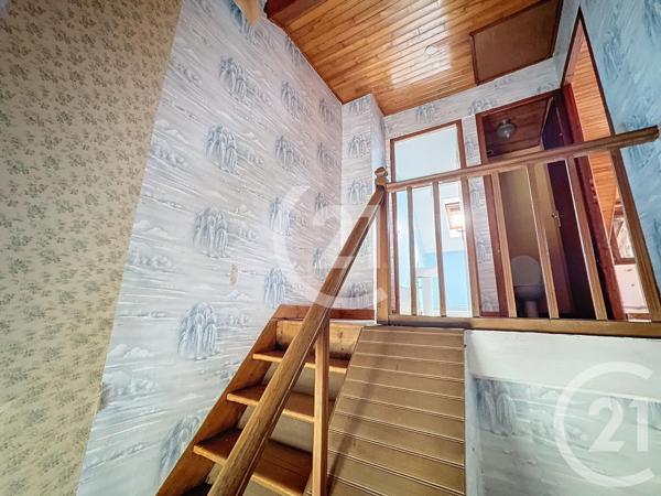 Maison à vendre  5 pièces - 91,55 m2 AUDINCOURT - 25