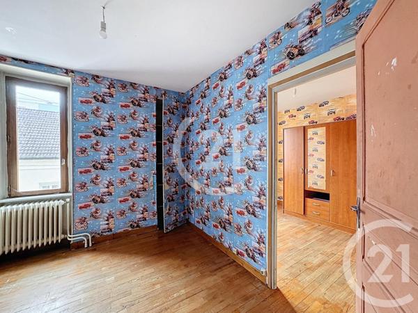 Maison à vendre  5 pièces - 91,55 m2 AUDINCOURT - 25