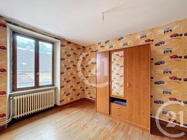 Maison à vendre  5 pièces - 91,55 m2 AUDINCOURT - 25