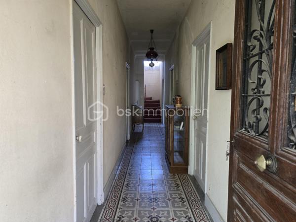 Maison de 254 m²