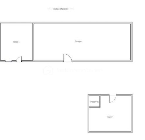 Maison de 254 m²