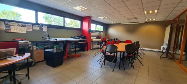 Local D’activité 2300m² – Angers