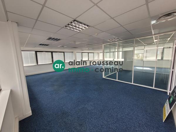 Bureaux 193m² – Ste luce sur loire