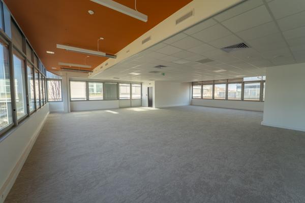 Bureaux 2827m² – Angers