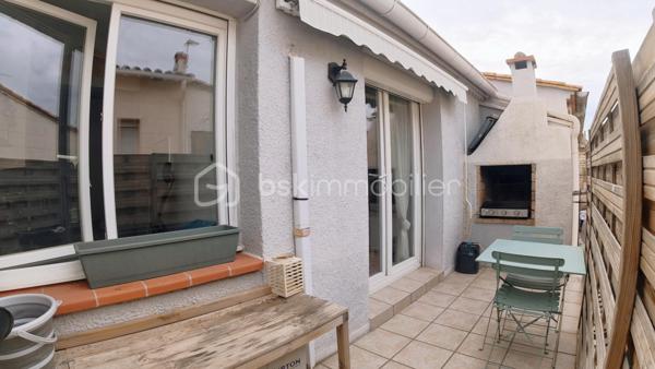 Maison de village de 82 m²