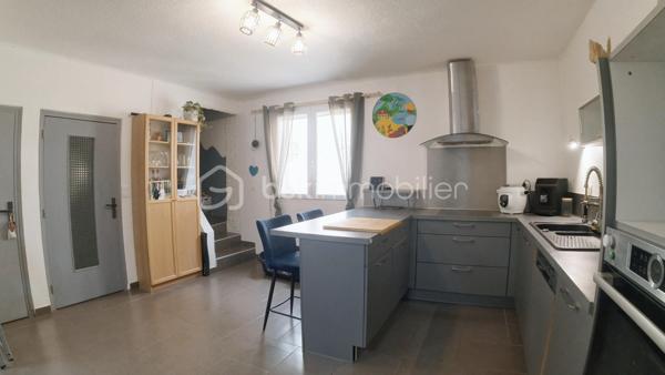 Maison de village de 82 m²