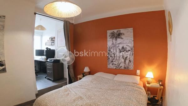 Maison de village de 82 m²