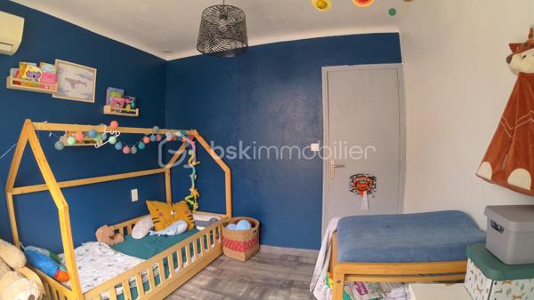 Maison de village de 82 m²