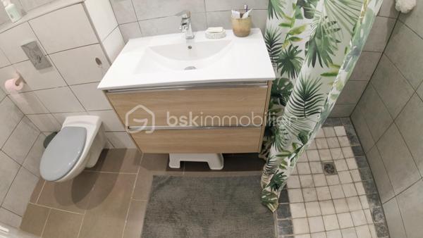 Maison de village de 82 m²