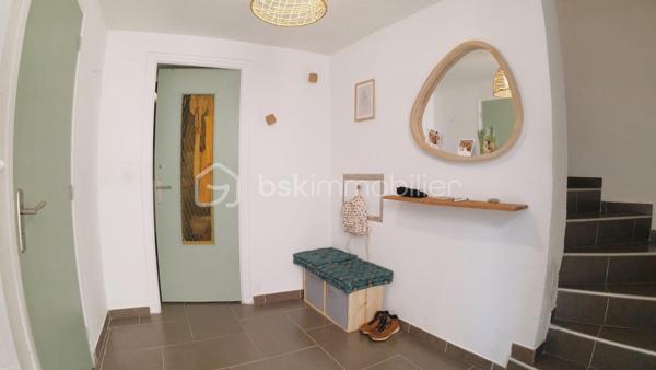 Maison de village de 82 m²