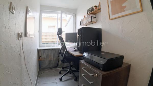 Maison de village de 82 m²