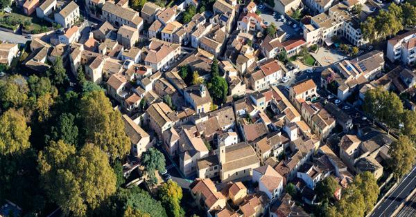 Saint-Brès (34670) Terrain