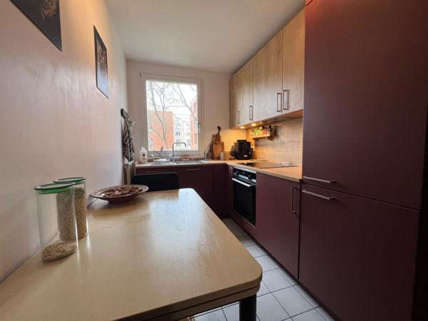 Appartement 2 Pièces Résidence Saint James à M L BX