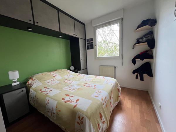 Appartement 2 Pièces Résidence Saint James à M L BX