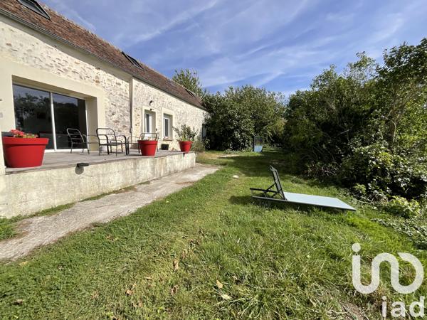 Maison à vendre 6 pièces 90 m² Rozay-en-Brie
