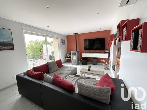 Maison à vendre 6 pièces 90 m² Rozay-en-Brie