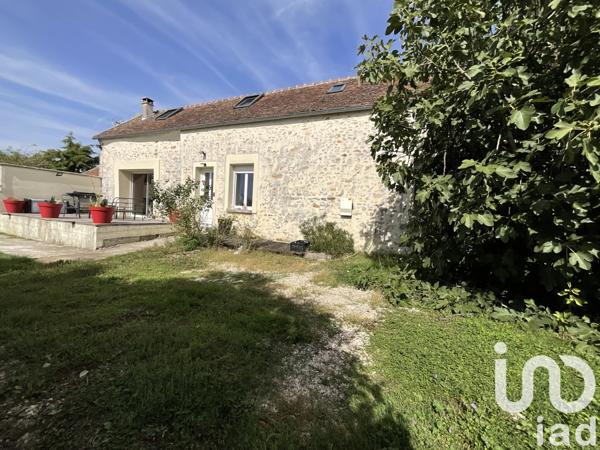 Maison à vendre 6 pièces 90 m² Rozay-en-Brie