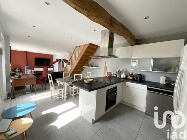 Maison à vendre 6 pièces 90 m² Rozay-en-Brie