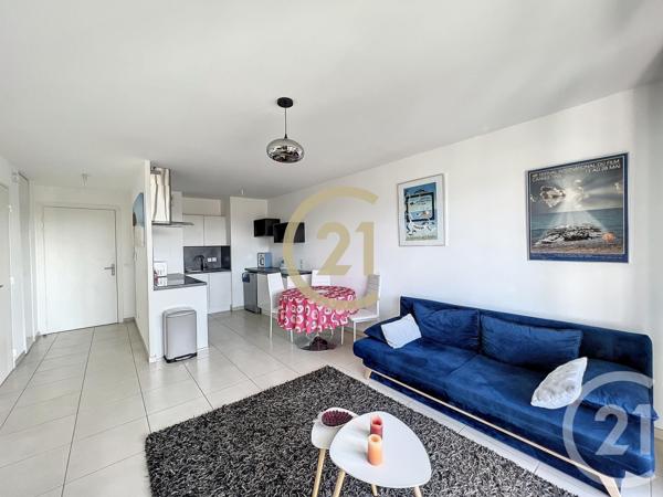 Appartement F2 à vendre  2 pièces - 44,51 m2 CANNES LA BOCCA - 06