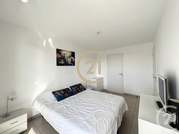 Appartement F2 à vendre  2 pièces - 44,51 m2 CANNES LA BOCCA - 06