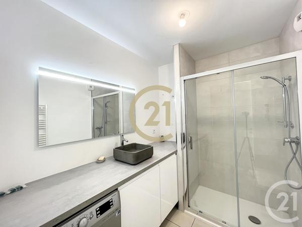 Appartement F2 à vendre  2 pièces - 44,51 m2 CANNES LA BOCCA - 06