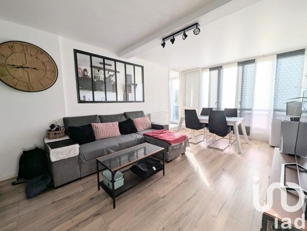 Appartement à vendre 3 pièces 63 m² Eaubonne