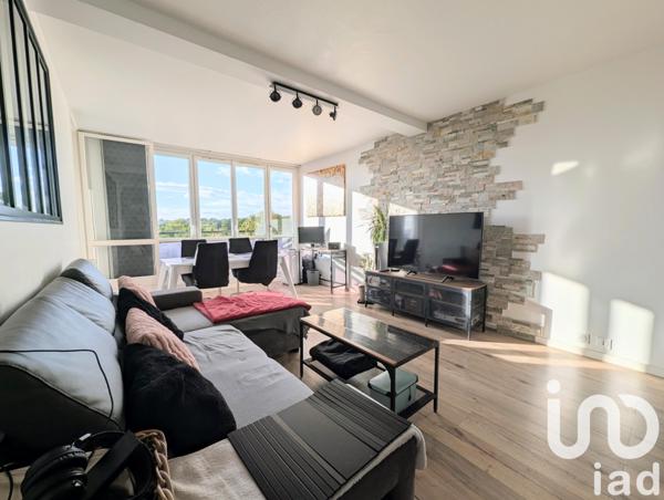 Appartement à vendre 3 pièces 63 m² Eaubonne