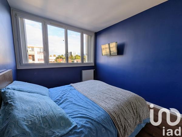 Appartement à vendre 3 pièces 63 m² Eaubonne