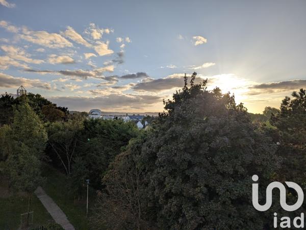 Appartement à vendre 3 pièces 63 m² Eaubonne