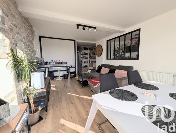 Appartement à vendre 3 pièces 63 m² Eaubonne