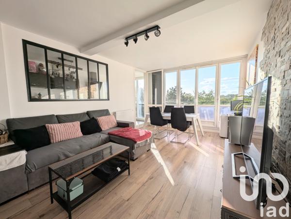 Appartement à vendre 3 pièces 63 m² Eaubonne