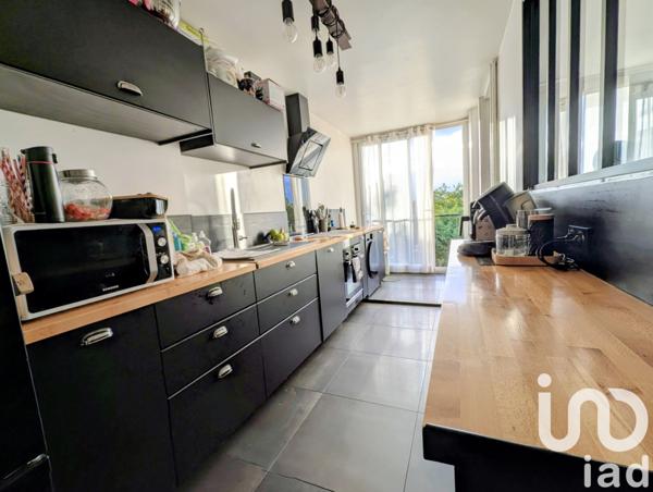 Appartement à vendre 3 pièces 63 m² Eaubonne