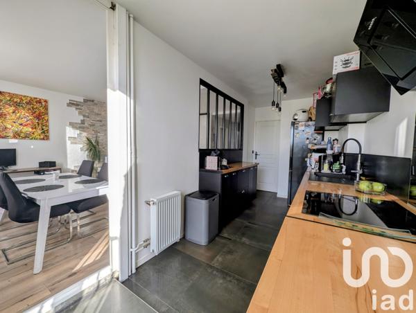 Appartement à vendre 3 pièces 63 m² Eaubonne