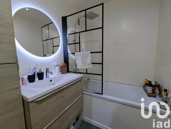 Appartement à vendre 3 pièces 63 m² Eaubonne