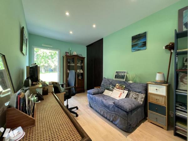 maison individuel d'architecte de plain-pied